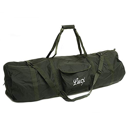 Lucx® Angeltasche für Angelzelt Carry Bag for Bivvy Transporttasche auch für Angelzubehör von Lucx