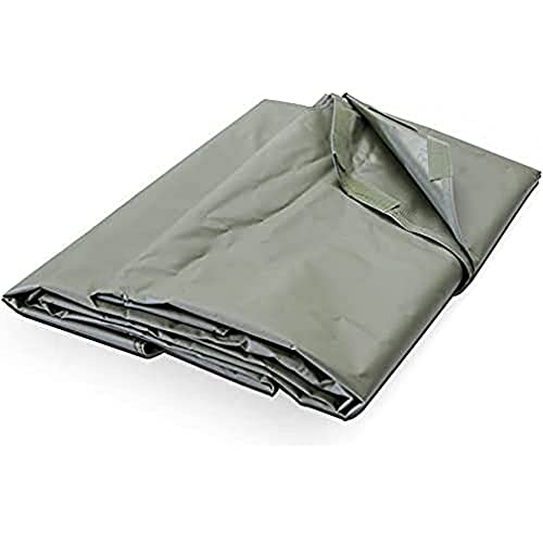 Lucx Bodenplane/Zeltboden Heavy Duty Schirmzelt Brolly/Groundsheet/schwere wasserdichte Bodenschutzplane von Lucx