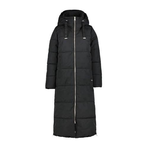 Luhta Heinis Mantel für Damen, schwarz,44 von Luhta