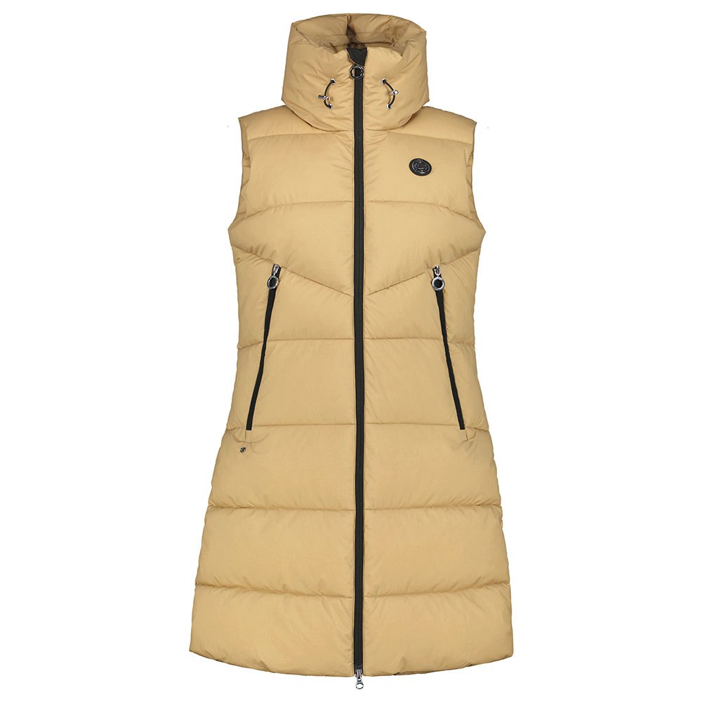 Luhta Inkala Vest Beige 38 Frau von Luhta