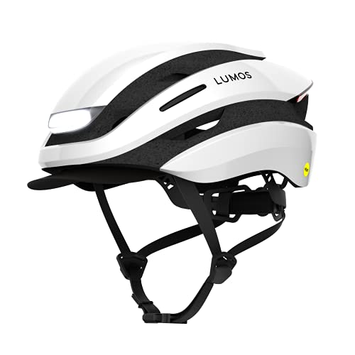 Lumos Herren Ultra Helme, Weiß, M/L EU von Lumos