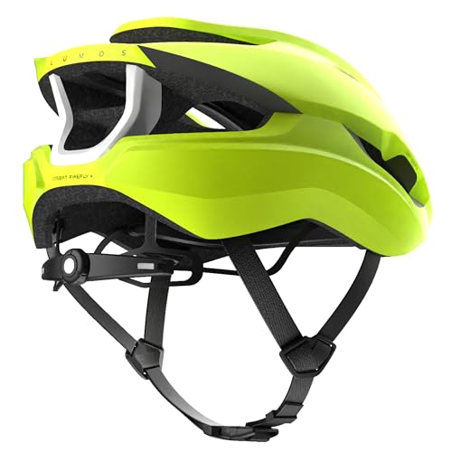 Lumos Ultra Fly - Lightweight Road Optimized Bike Helmet | Lumos Firefly Compatible | Built-in Sunglasses Port | Custom-Made Fit System for Adult Men & Women | Bicycle Cycling Accessories von Lumos