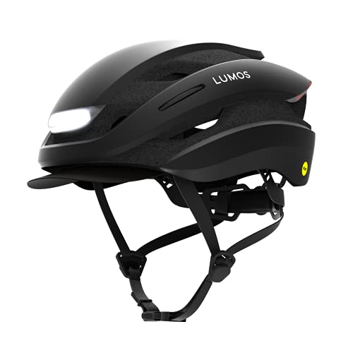 Lumos Herren Ultra Helme, Black, M/L von Lumos