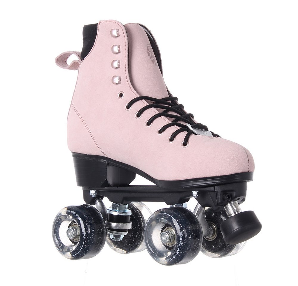 Luna Skates Rollschuhe Luna Skates Rollschuhe Moon Rose EU41 UK7.5 26.5cm rosa von Luna Skates