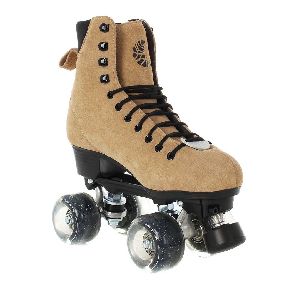 Luna Skates Rollschuhe Luna Skates Rollschuhe Savannah EU37 UK4 24,3cm Beige von Luna Skates