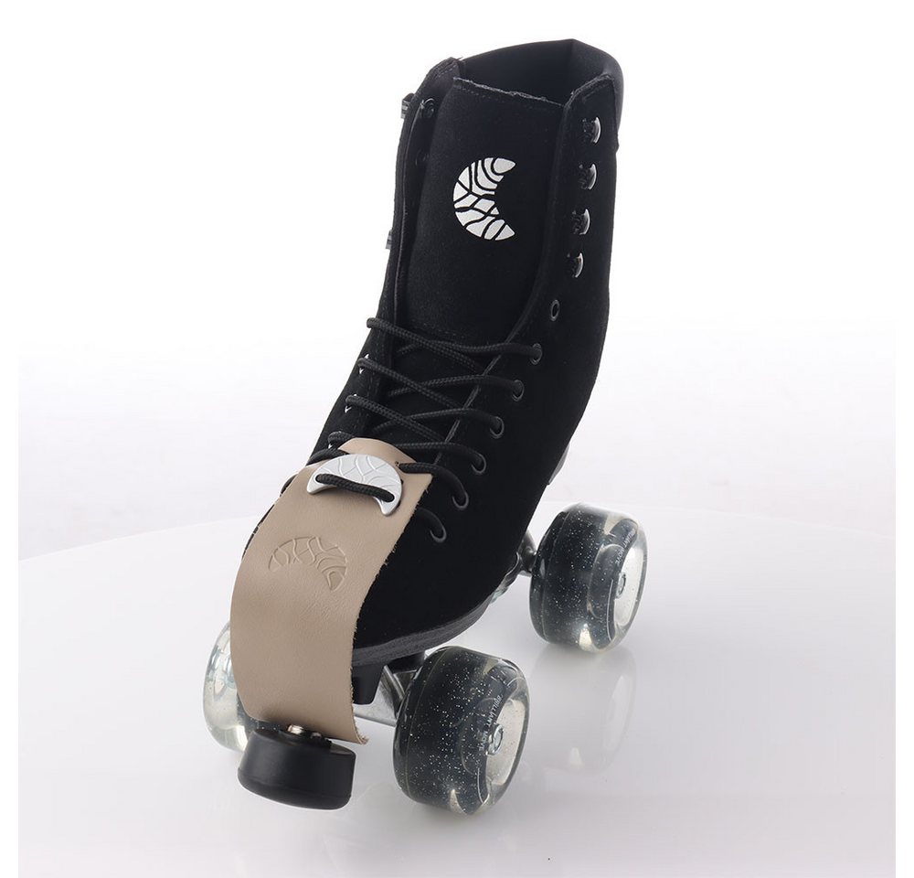 Luna Skates Rollschuhe Luna Skates Toe Guards Rollschuh Vorderkappenschutz Creme von Luna Skates