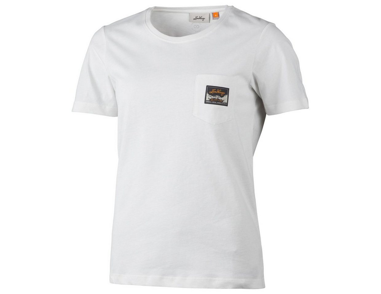 Lundhags Funktionsshirt Damen T-Shirt Knak von Lundhags