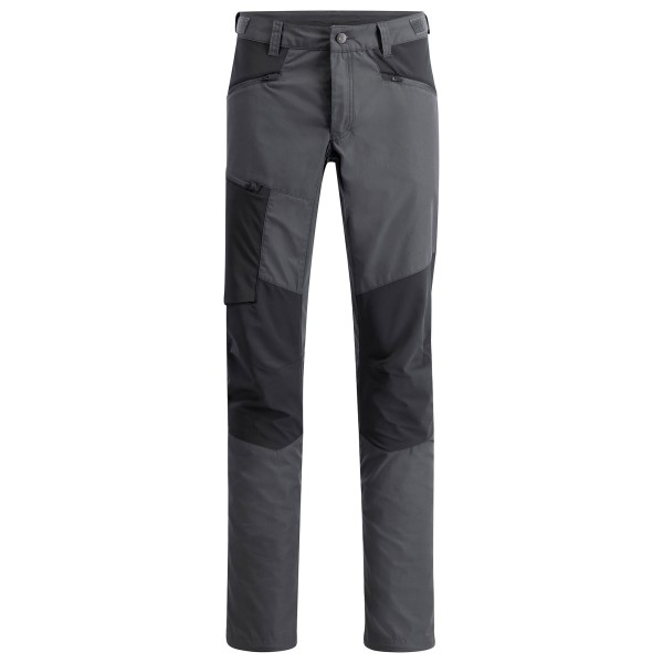 Lundhags - Makke Light Pant - Trekkinghose Gr 50 grau von Lundhags