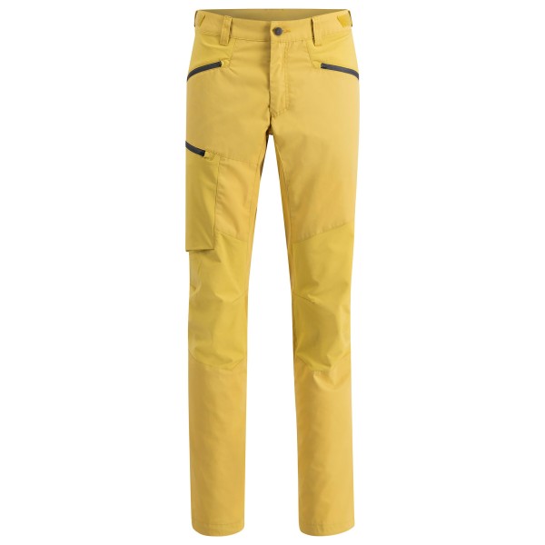 Lundhags - Makke Light Pant - Trekkinghose Gr 58 beige/gelb von Lundhags