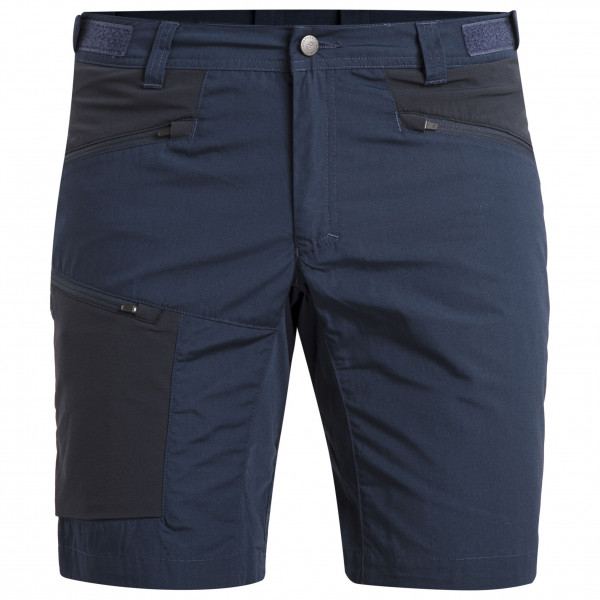 Lundhags - Makke Light Shorts - Shorts Gr 46;48;50;52;54;56;58 blau;braun/orange;grau von Lundhags