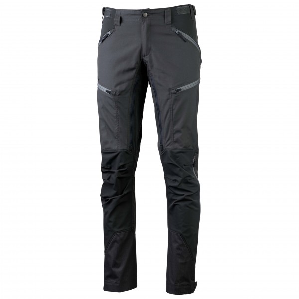 Lundhags - Makke Pant - Trekkinghose Gr 46 - Regular schwarz Lundhags - Makke Pant - Trekkinghose Gr 46 - Regular schwarz von Lundhags