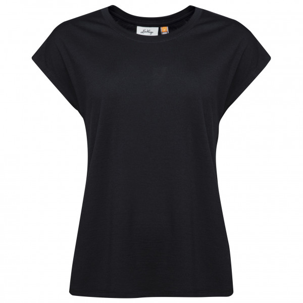 Lundhags - Women's Gimmer Merino Light Top - Merinoshirt Gr L;M;S;XL;XS grau;rot;schwarz von Lundhags