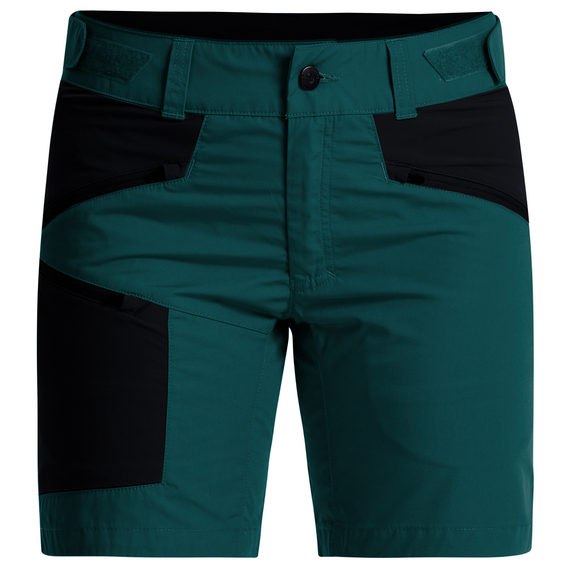 Lundhags - Women's Makke Light Shorts - Shorts Gr 34 blau von Lundhags