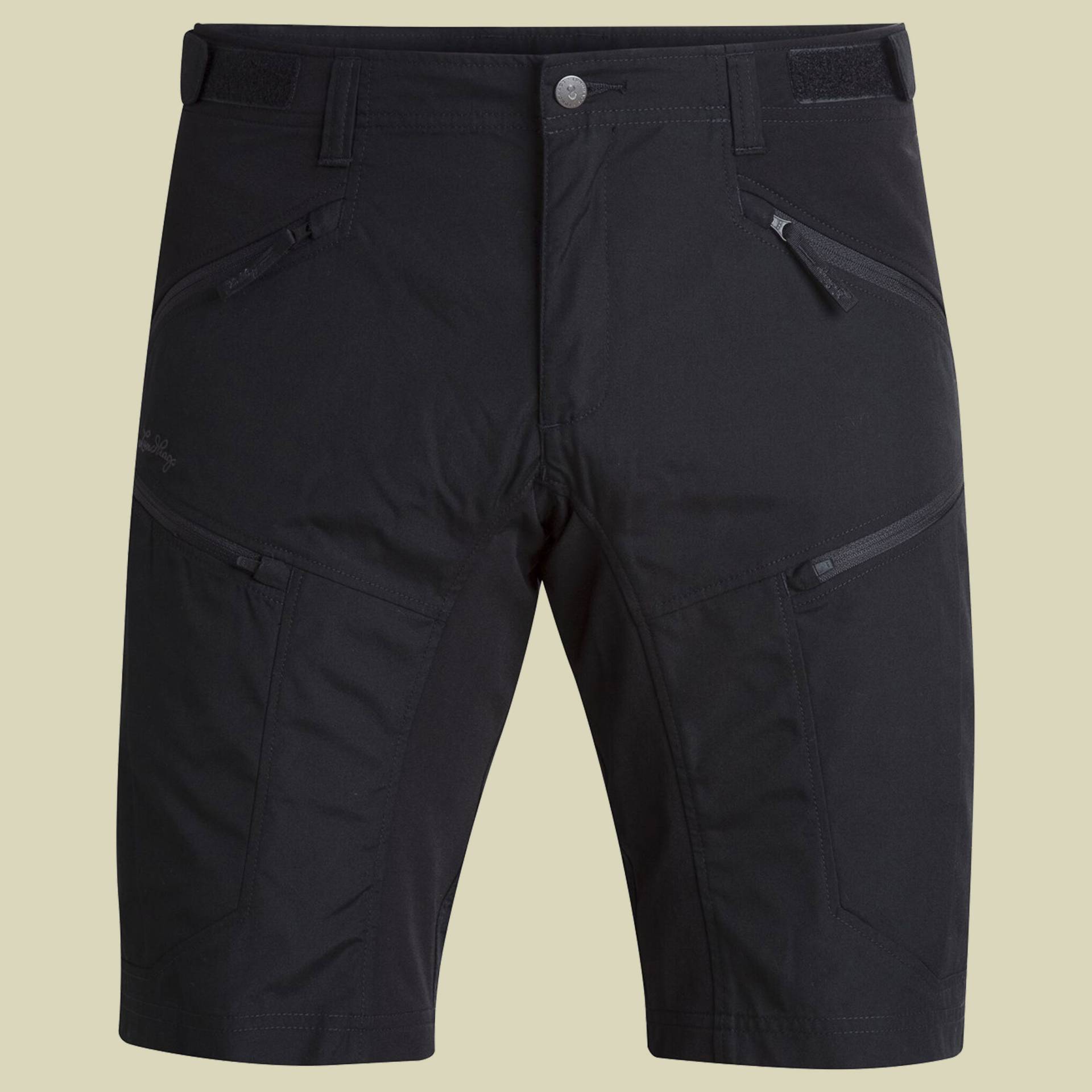 Makke II Shorts Men Größe 50 Farbe black von Lundhags