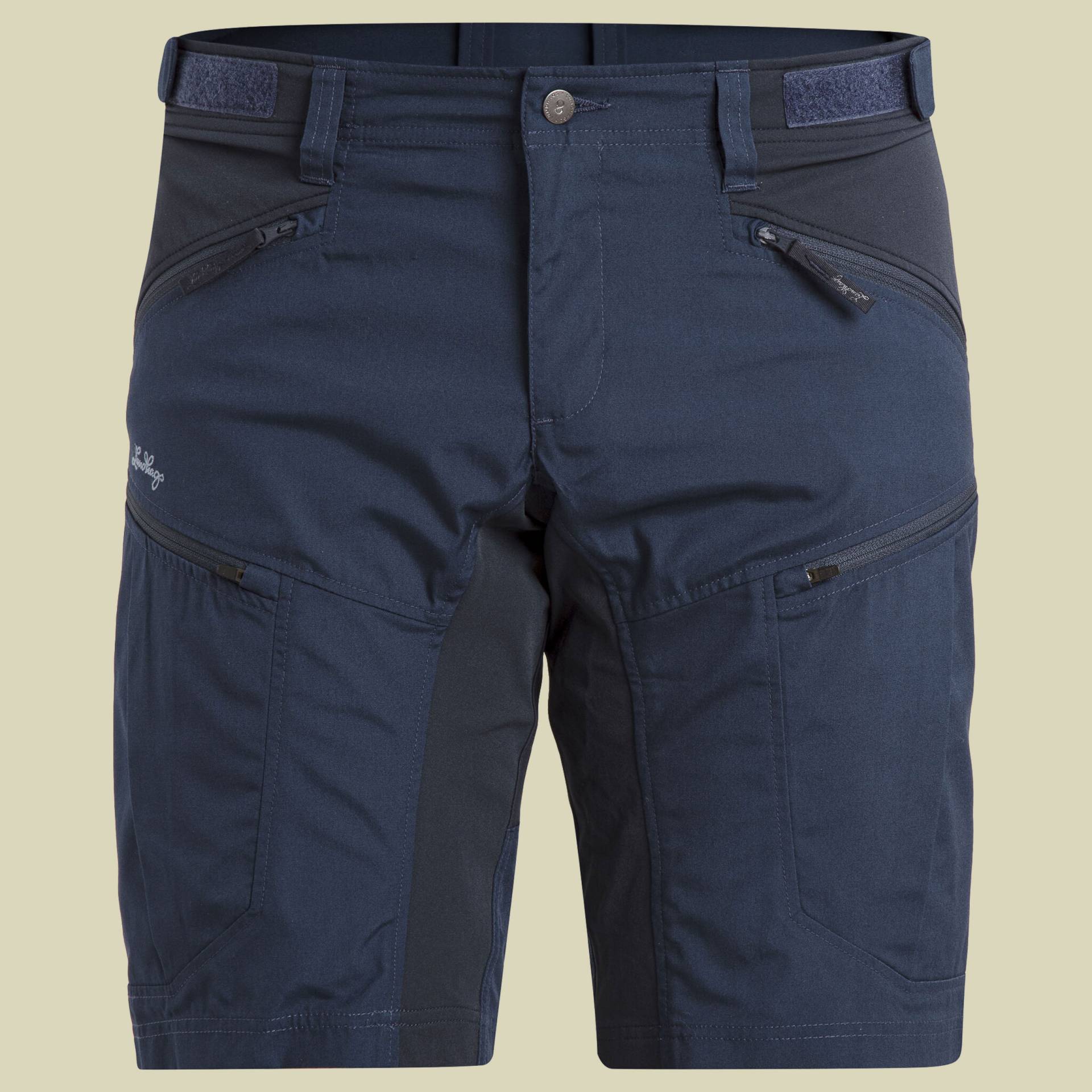 Makke II Shorts Men Größe 54 Farbe light navy von Lundhags
