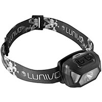 Lunivo Sirius 200 Akku-Stirnlampe USB von Lunivo
