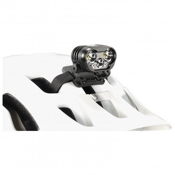 Lupine - Blika 4 SmartCore - Helmlampe Gr 2400 Lumen schwarz von Lupine