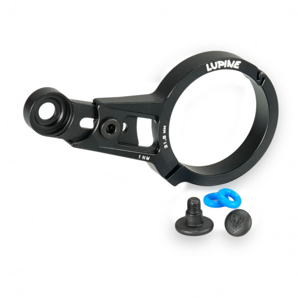 Lupine - Flexmount SL Gr 31,8 mm schwarz von Lupine