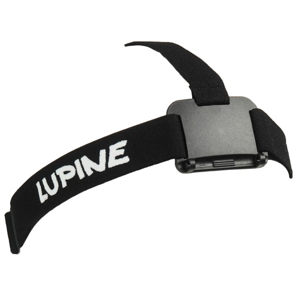 Lupine - Stirnband Überkopf Penta - Stirnlampe standard von Lupine