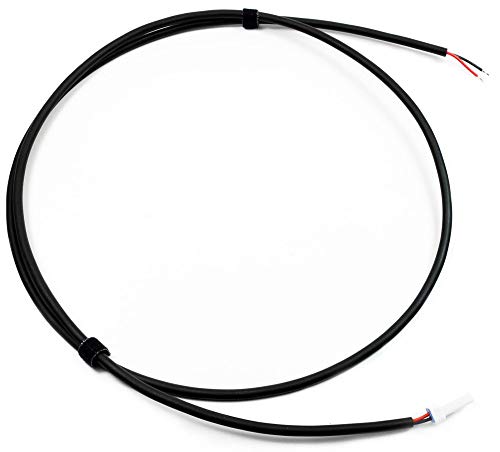Lupine Kabel für Yamaha, Unisex, für Erwachsene, Schwarz von Lupine