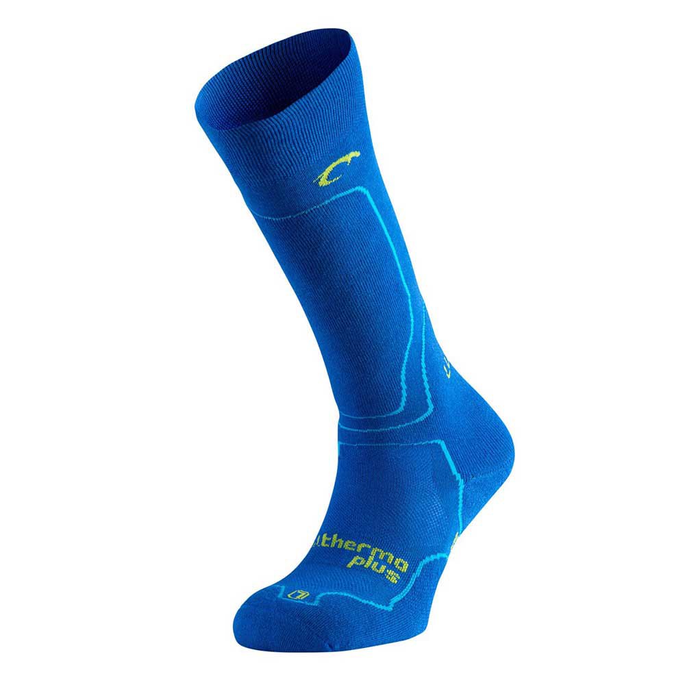 Lurbel Altitud Six Long Socks Blau EU 47-50 Mann von Lurbel