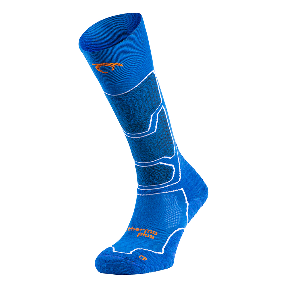 Lurbel Bernina Six Long Socks  EU 45-47 Mann von Lurbel