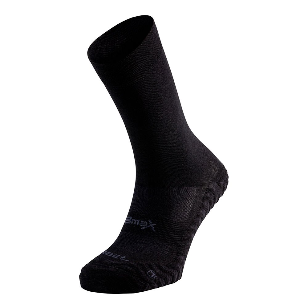 Lurbel Essence Five Half Long Socks Schwarz EU 47-50 Mann von Lurbel