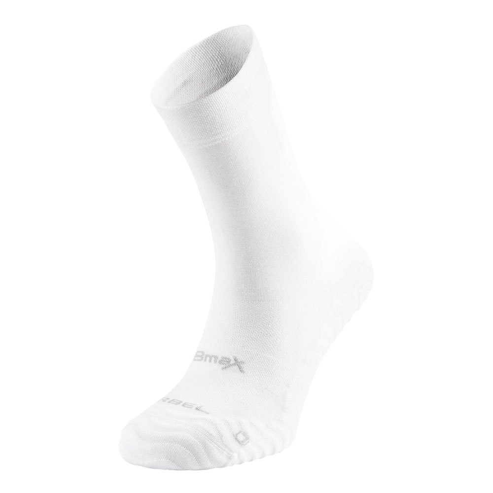 Lurbel Essence Five Half Long Socks Weiß EU 39-42 Mann von Lurbel