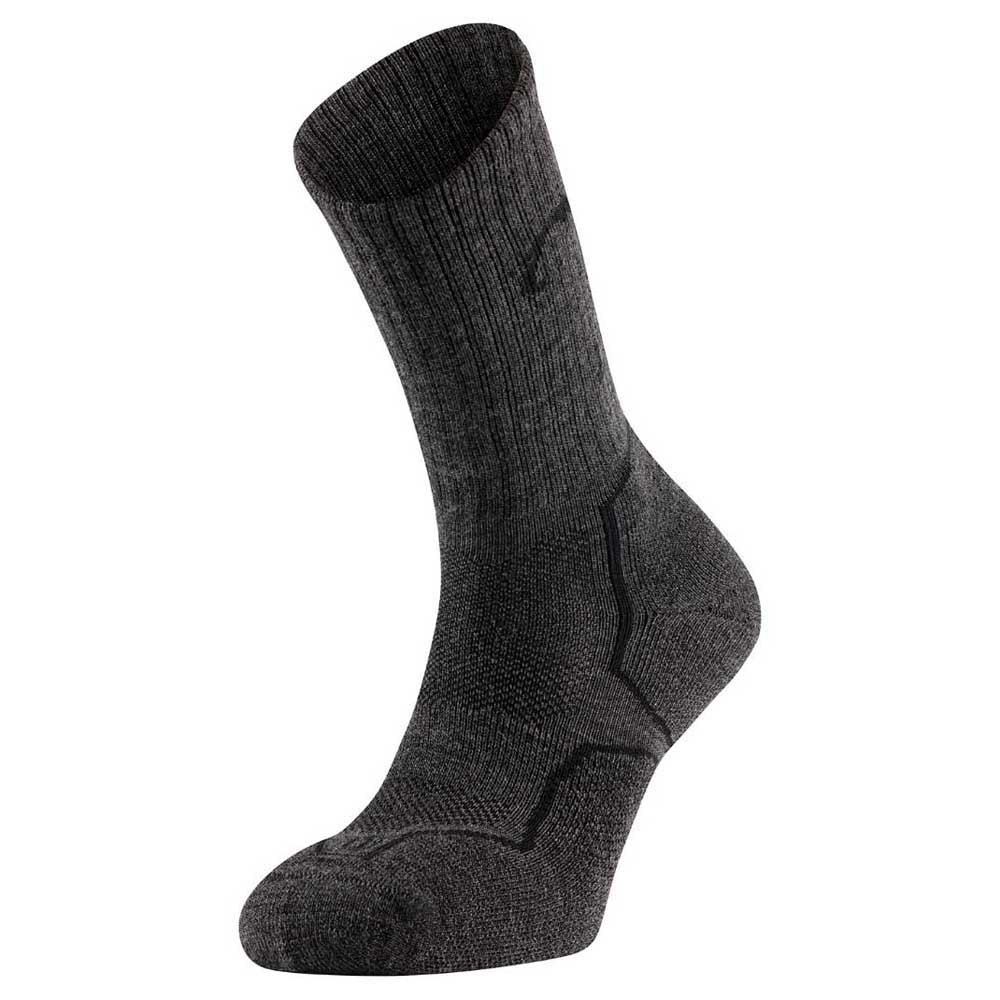 Lurbel Garo Five Half Long Socks Grau EU 43-46 Mann von Lurbel