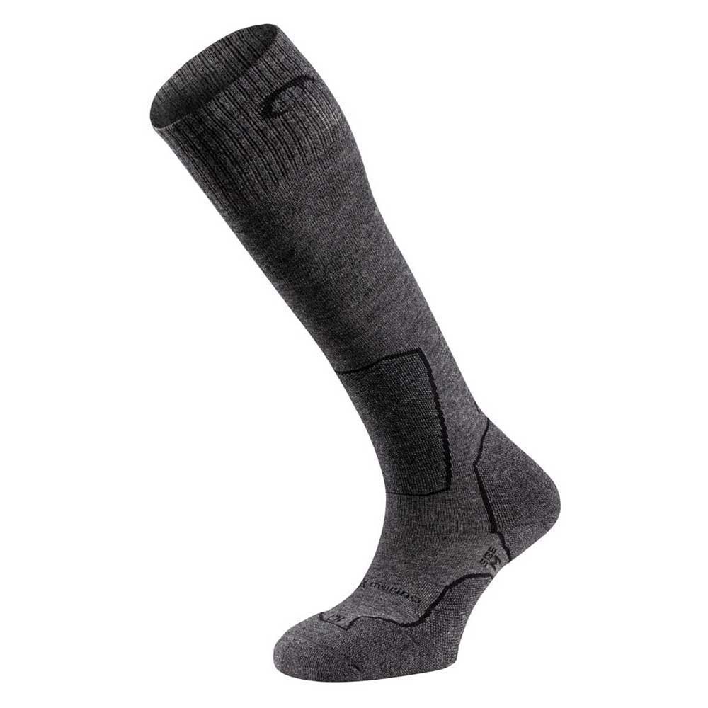 Lurbel Posets Six Half Long Socks Grau EU 39-42 Mann von Lurbel