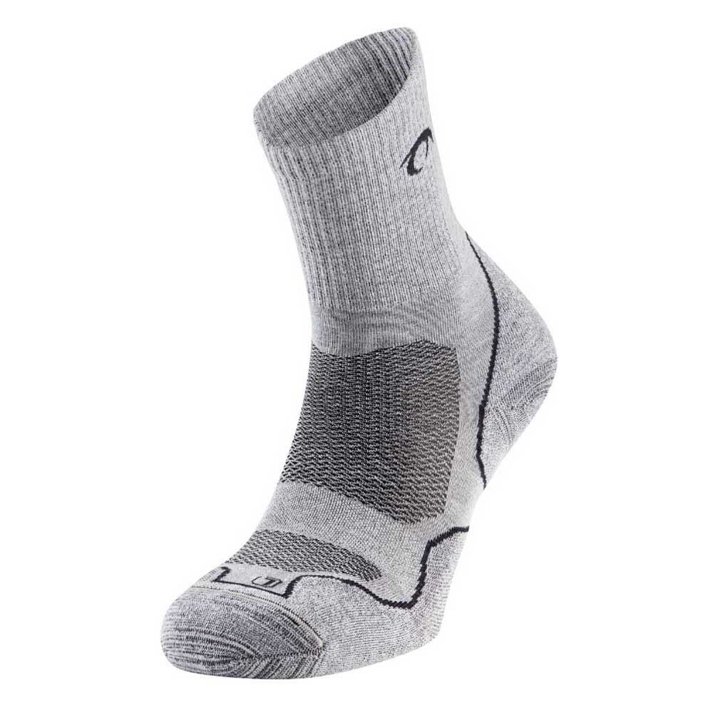Lurbel Tierra Five Half Long Socks Grau EU 35-38 Mann von Lurbel