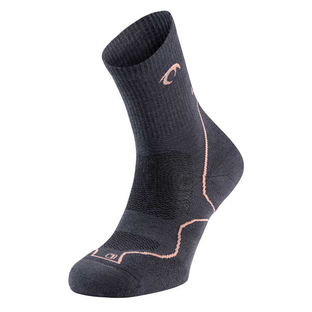 Lurbel Tierra Five Half Long Socks Grau EU 43-46 Mann von Lurbel