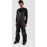 Lurking Class Coffin Bib Pants black von Lurking Class