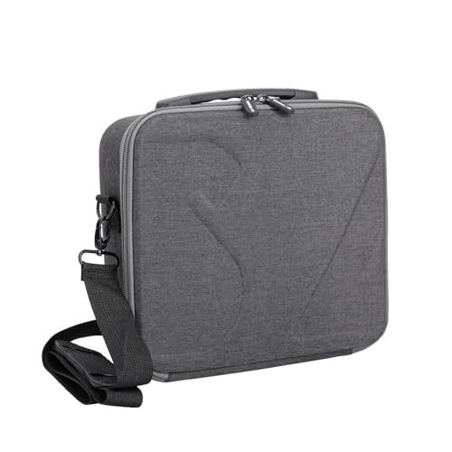 Luwecf Portable Storage Bag Tragetasche Hartschalentasche Zubehör Kompakte Crossbody Aufbewahrungstasche Handtasche Schultertasche für RS von Luwecf