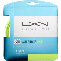 Luxilon Alu Power Saitenset 12,2m von Luxilon