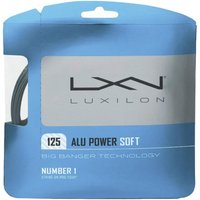 Luxilon Alu Power Soft Saitenset 12,2m von Luxilon
