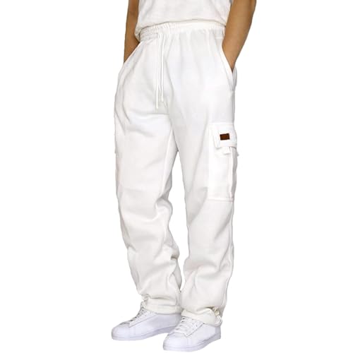 Jogginghose Baggy Jogginghose Herren Atmungsaktiv Sweathose Jungen Geradem Schnitt Freizeithose Jogger Einfarbig Trainingshose Bundgummi Elastische Hosen Relaxing Hose FüR MäNner XL Jogginghose Baggy Jogginghose Herren Atmungsaktiv Sweathose Jungen Geradem Schnitt Freizeithose Jogger Einfarbig Trainingshose Bundgummi Elastische Hosen Relaxing Hose FüR MäNner XL von Lvnsdknerse