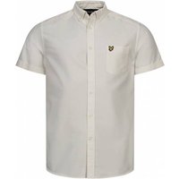 Lyle & Scott Oxford Herren Kurzarm Hemd SW1208V-Z139 von Lyle and Scott