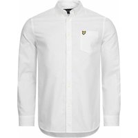 Lyle & Scott Regular Fit Herren Langarmhemd LW1302VOG-626 von Lyle and Scott