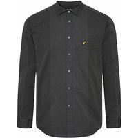 Lyle & Scott Tonal Striped Herren Langarm Hemd LW1704V-W635 von Lyle and Scott