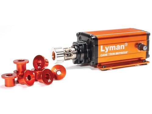 Lyman, Brass Smith Case Trim Xpress Case Trimmer von Lyman