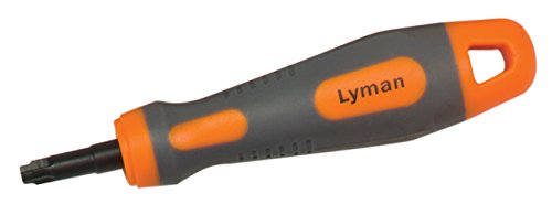 Lyman Unisex-Erwachsene Waffenmacher-Werkzeug, Mehrfach, Small von Lyman