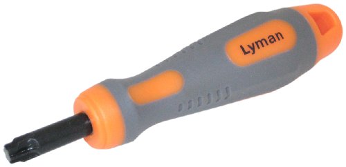 Lyman Products 7777785 Reamer Primer Pocket Large, Mehrfarbig, Einheitsgröße von Lyman