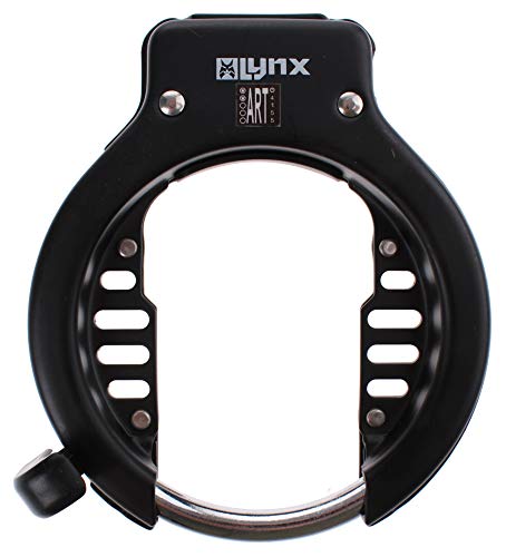Lynx Frame Lock Art-2, Schwarz, Einheitsgröße von Lynx