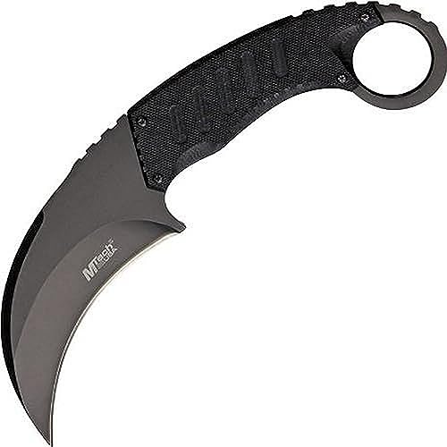 MTech USA Erwachsene Rostfreier Stahl Outdoor Messer, Mehrfarbig, One Size von MTech USA