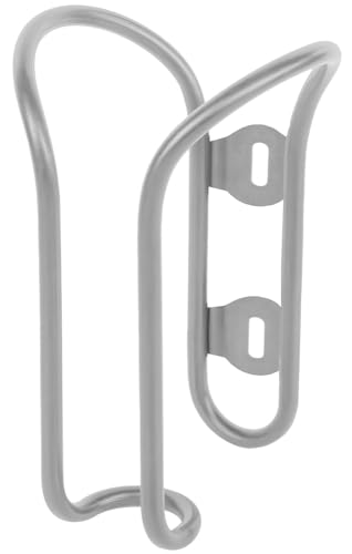 M-WAVE Flaschenhalter Fahrrad, stabil, leicht, aus Titan, BC TITAN von M-WAVE von M-Wave