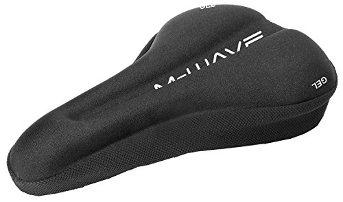 M-Wave Anatomic Satteldecke, schwarz, One Size von M-Wave