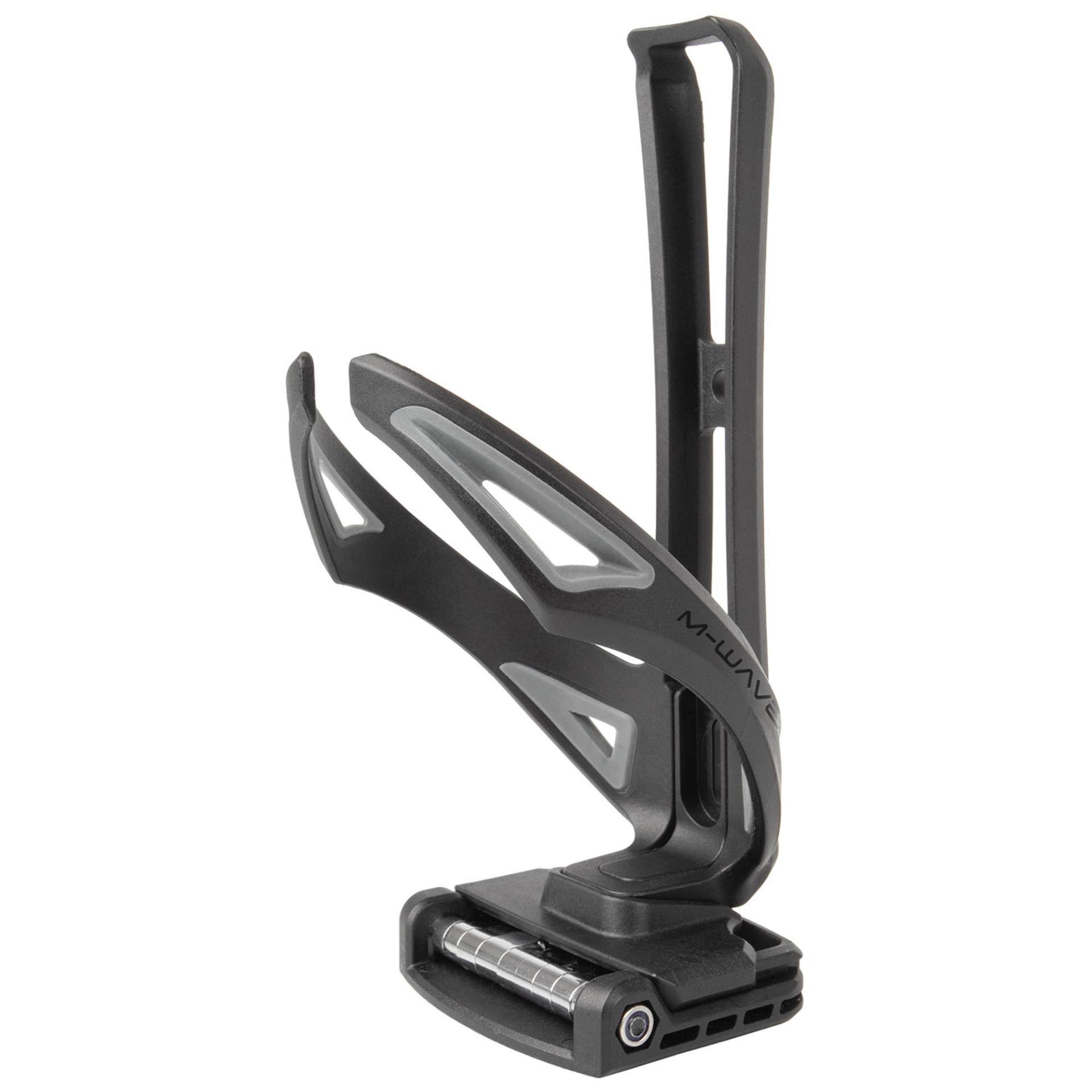M-Wave BC 99 Flaschenhalter Fahrrad mit integriertem Multitool Trinkflaschenhalter Getränkehalter Multifunktionswerkzeug 9 Funktionen von M-Wave