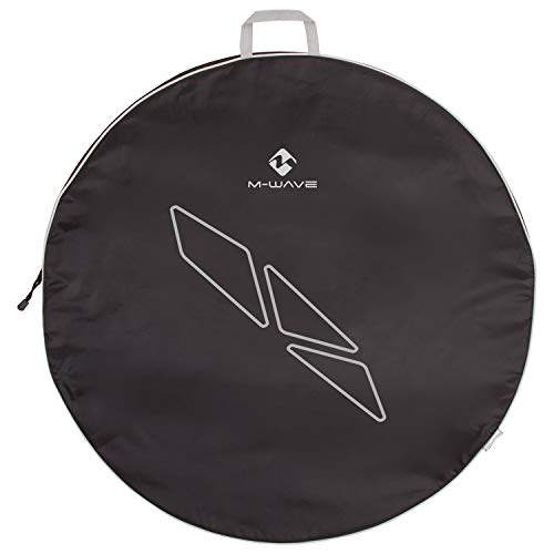 M-Wave Laufradtasche, schwarz von M-Wave