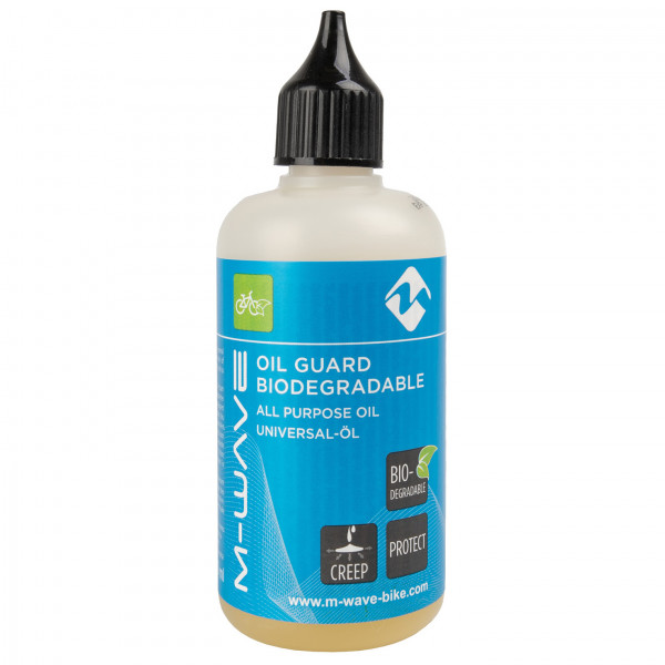 M-Wave - Oil Guard Biodegradable Gr 100 ml von M-Wave